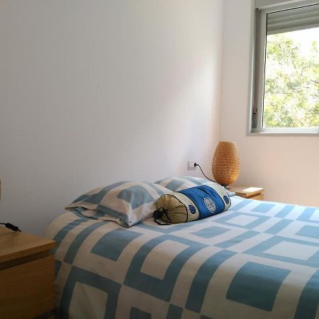 Stylish Flat, 2 Bathrooms And Swimming Pool, Next To The Beach! Sant Adria de Besos Bagian luar foto