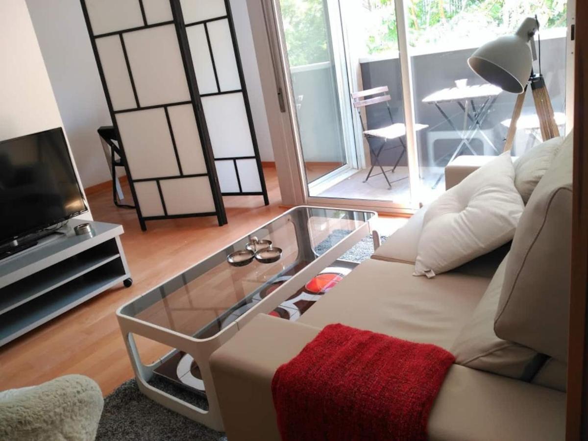 Stylish Flat, 2 Bathrooms And Swimming Pool, Next To The Beach! Sant Adria de Besos Bagian luar foto