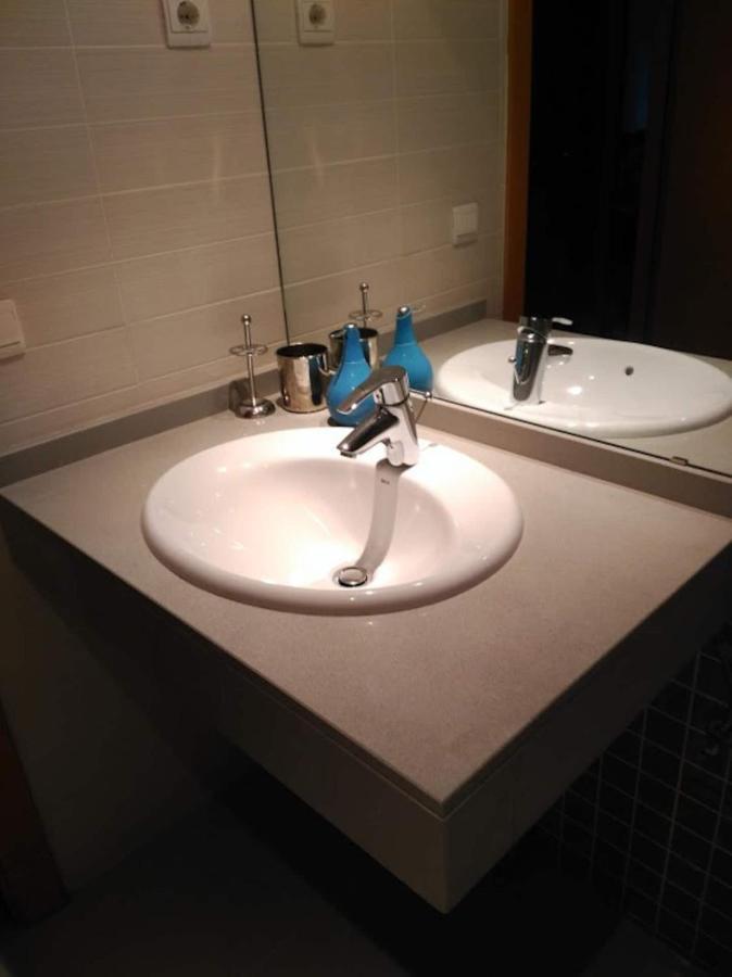 Stylish Flat, 2 Bathrooms And Swimming Pool, Next To The Beach! Sant Adria de Besos Bagian luar foto