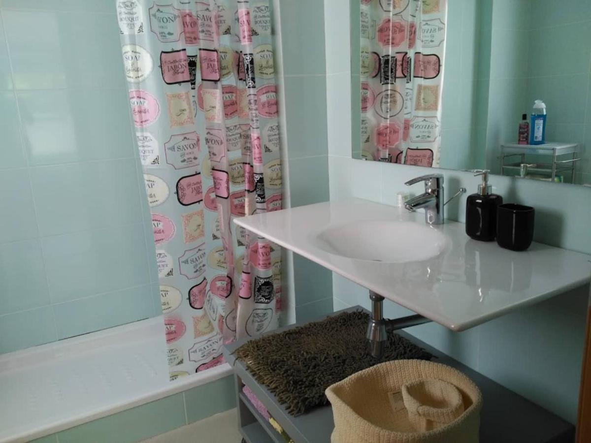 Stylish Flat, 2 Bathrooms And Swimming Pool, Next To The Beach! Sant Adria de Besos Bagian luar foto