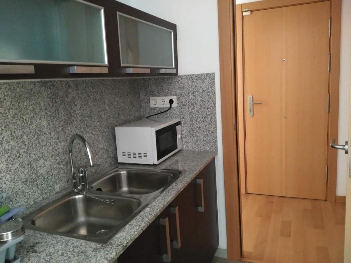 Stylish Flat, 2 Bathrooms And Swimming Pool, Next To The Beach! Sant Adria de Besos Bagian luar foto